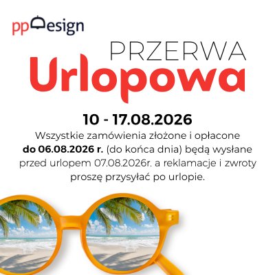 Przerwa urlopowa - 08.2026
