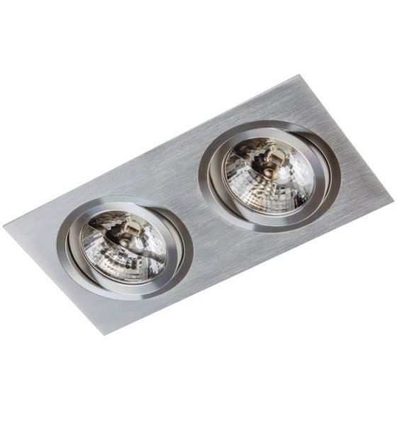 PP 610/2 OPRAWA HALOGENOWA ES111 AR111 QR111