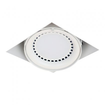 PP 618/1 WH OPRAWA HALOGENOWA ES111 AR111 QR111