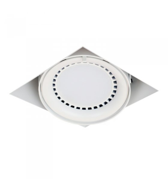 PP 618/1 WH OPRAWA HALOGENOWA ES111 AR111 QR111