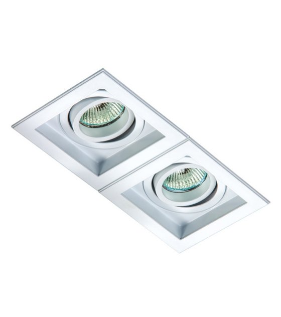 PP 701/2 WH OPRAWA HALOGENOWA PAR16 MR16