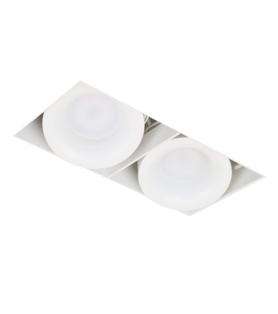 PP 818/2 WH OPRAWA HALOGENOWA PAR16 MR16