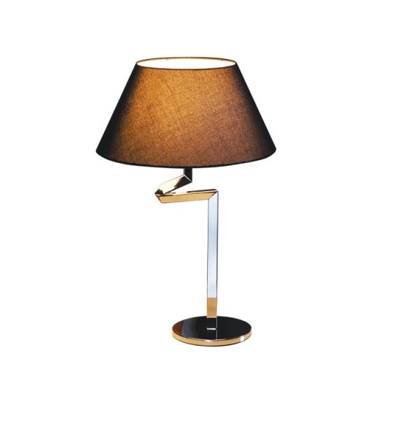 PP B 2040 BLACK LAMPA STOŁOWA