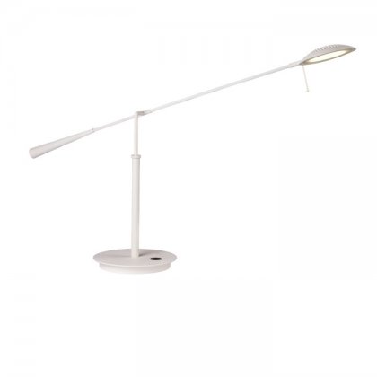 PP B 8001 WH LAMPA BIURKOWA LED 6W = 50W