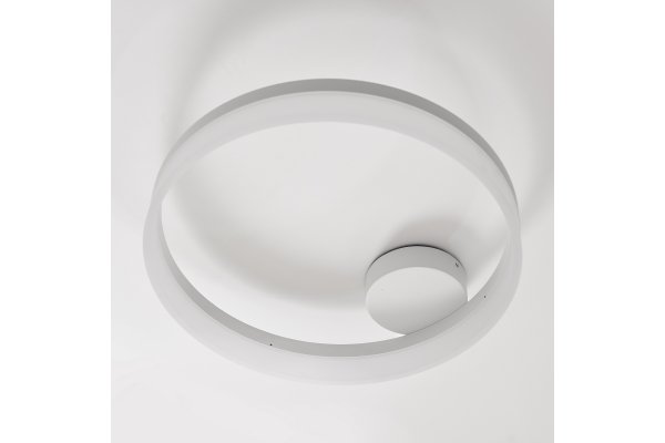 PP P RING 28W WH PLAFON LED 2000lm = 150W PP P RING 28W WH w kategorii Lampy sufitowe