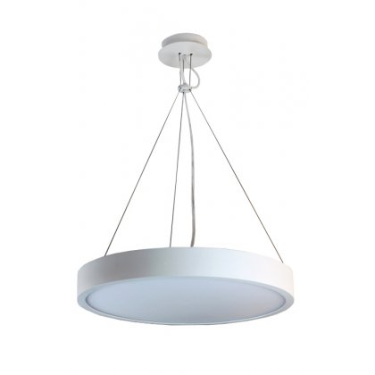 LM Z FLAT 53W LAMPA WISZĄCA LED 3400lm = 250W