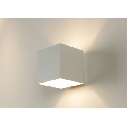 PP K 111 WH KINKIET ŚWIATŁO GÓRA DÓŁ