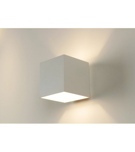 PP K 111 WH KINKIET ŚWIATŁO GÓRA DÓŁ