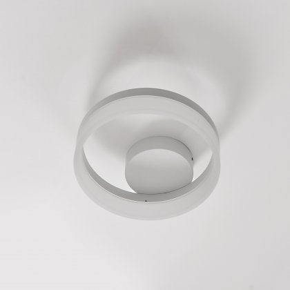 PP P RING 18W WH PLAFON LED 1200lm = 100W