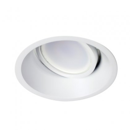 PP 101 WH OPRAWA HALOGENOWA PAR16 MR16 LED