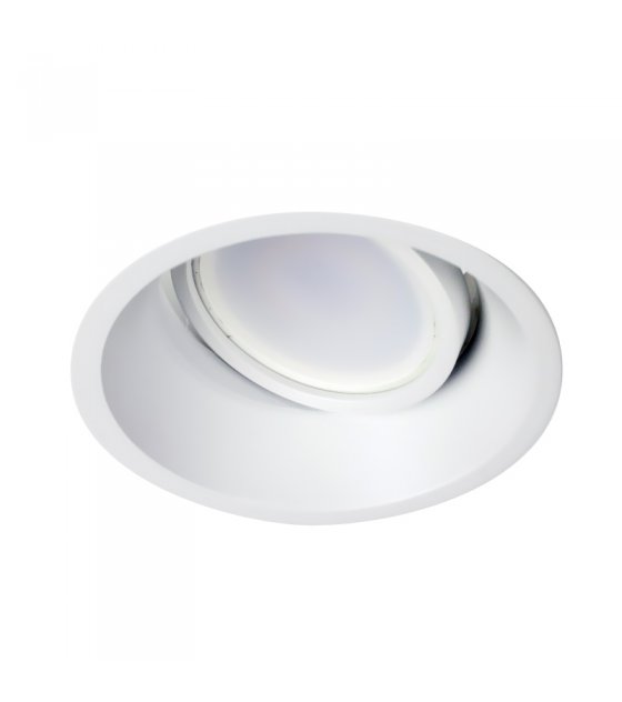 PP 101 WH OPRAWA HALOGENOWA PAR16 MR16 LED