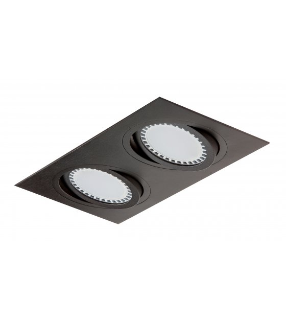 PP 611/2 OPRAWA HALOGENOWA ES111 AR111 QR111   -  NOWA WERSJA