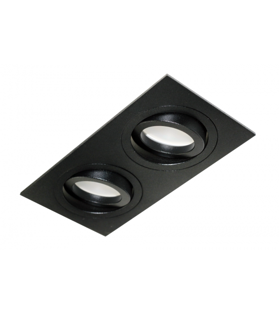 PP 810/2 BK OPRAWA HALOGENOWA PAR16 MR16