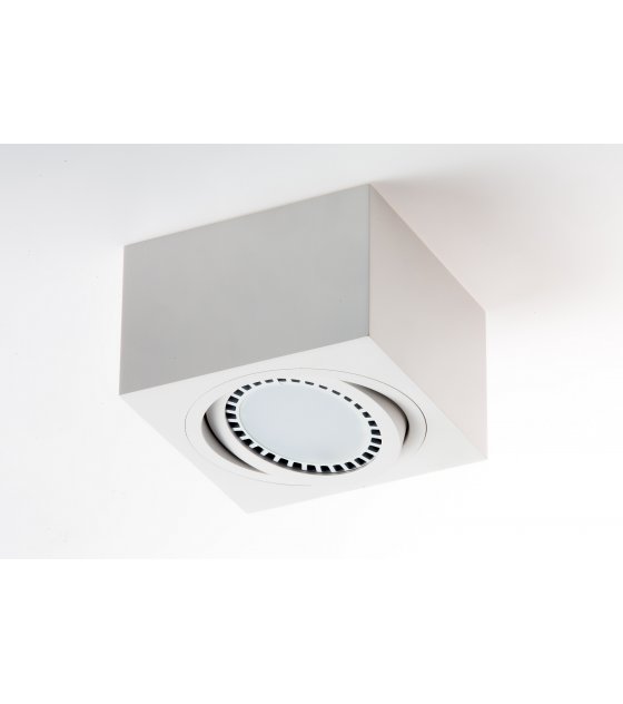 PP P 222 WH PLAFON ES111 AR111 QR111