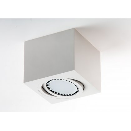 PP P 224 WH PLAFON ES111 AR111 QR111