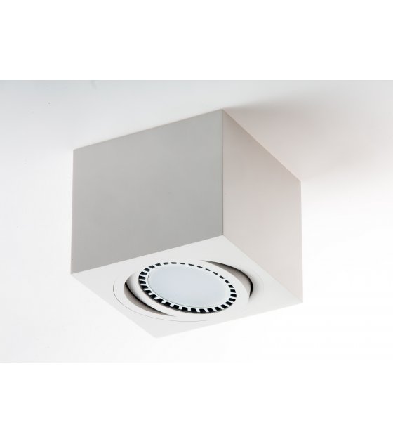 PP P 224 WH PLAFON ES111 AR111 QR111