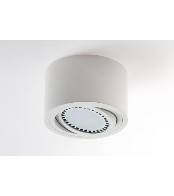 PP P 220 WH PLAFON ES111 AR111 QR111