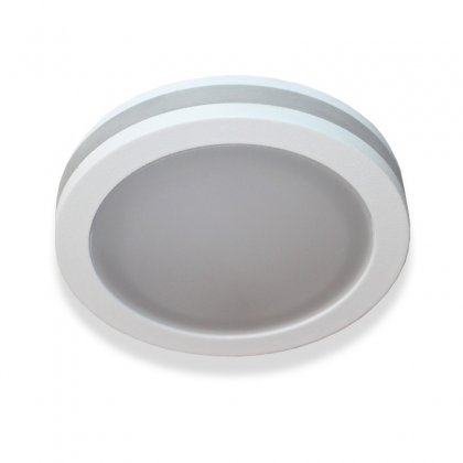 PP 825 IP OPRAWA LED - HERMETYCZNA IP44 - GŁĘBOKOŚĆ 3 CM !