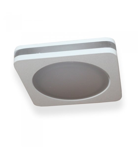 PP 824 IP OPRAWA LED - HERMETYCZNA IP44 - GŁĘBOKOŚĆ 3 CM !