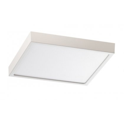 PP P 803/18W WH PLAFON LED 1380lm = 100W - SUPER PŁASKI WYS. 2,3 CM !