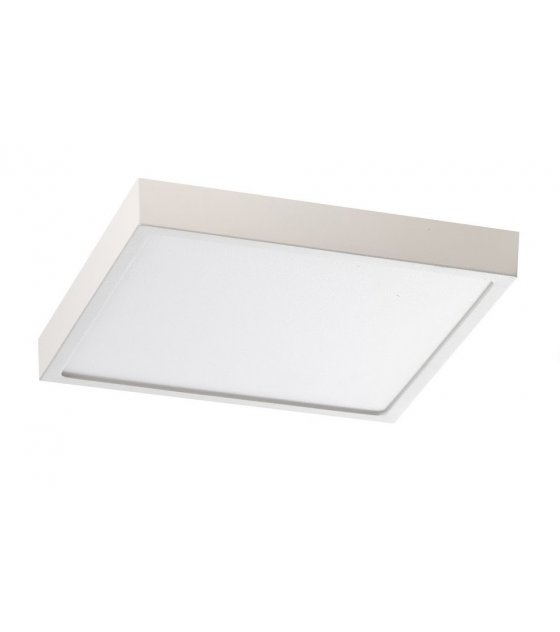 PP P 803/18W WH PLAFON LED 1380lm = 100W - SUPER PŁASKI WYS. 2,3 CM !