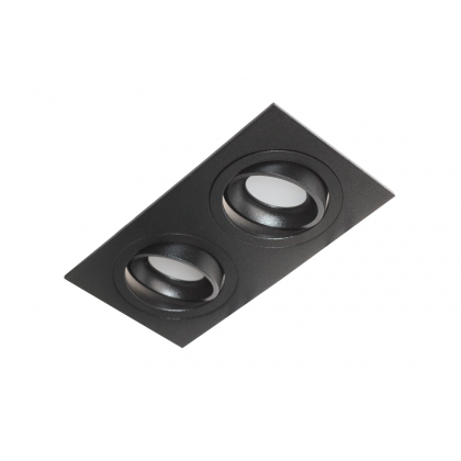 PP 826/2 BK OPRAWA HALOGENOWA PAR16 MR16