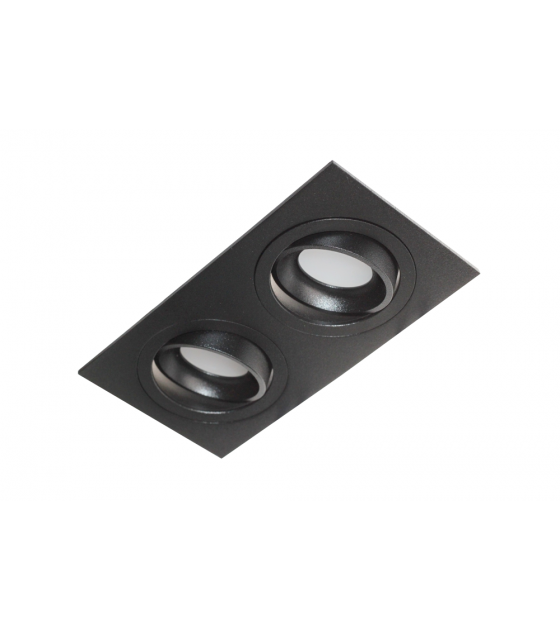 PP 826/2 BK OPRAWA HALOGENOWA PAR16 MR16