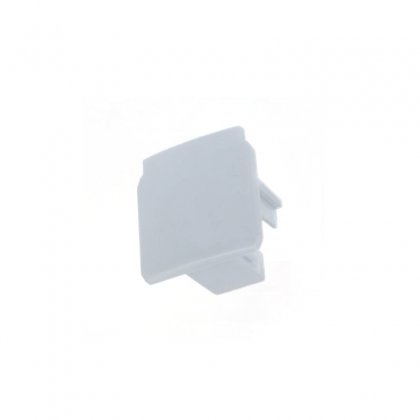 PP ZAŚLEPKA DO SZYNOPRZEWODU BIAŁA