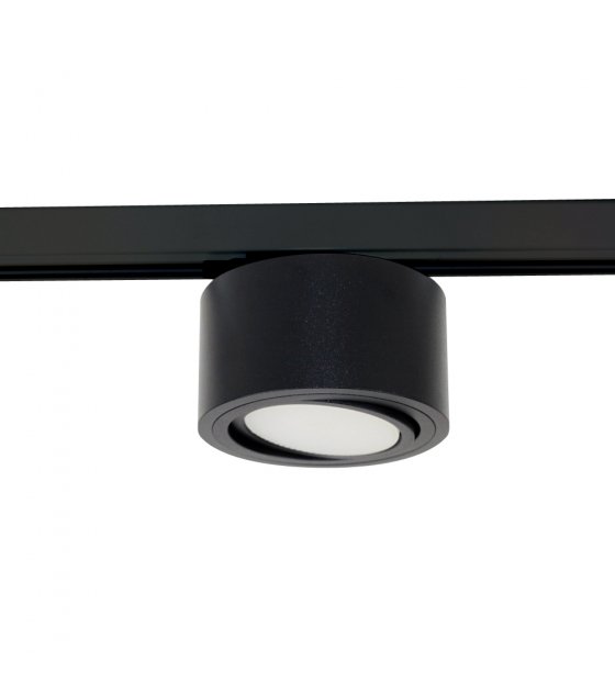 PP 100 BK TRACK REFLEKTOR SZYNOWY GX53