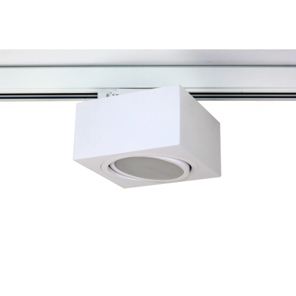 PP 101 WH TRACK REFLEKTOR SZYNOWY GX53