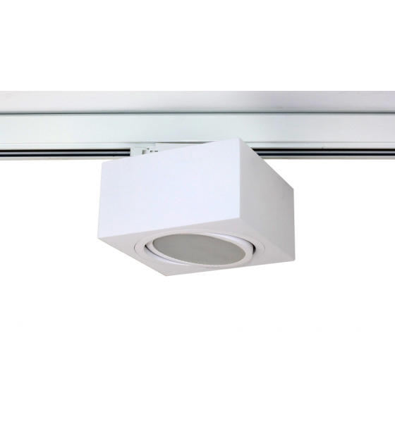 PP 101 WH TRACK REFLEKTOR SZYNOWY GX53