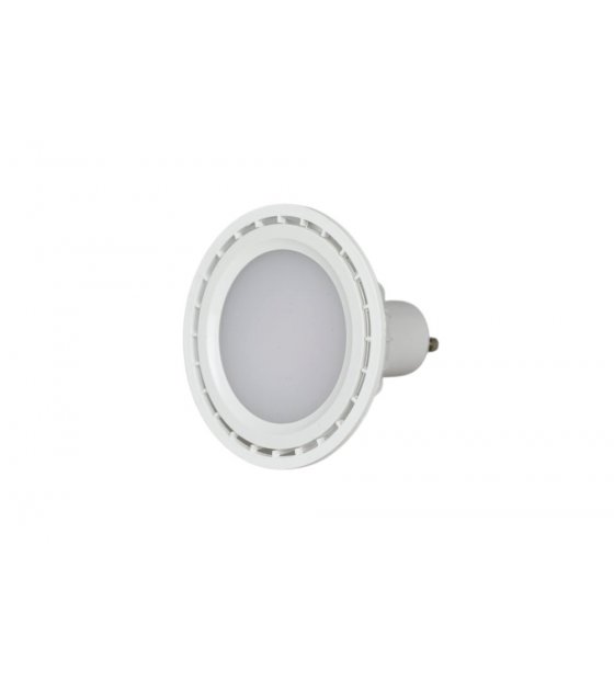 LM Żarówka LED QR70 GU10 230V 7W 3000K 450lm=40W 120 stopni