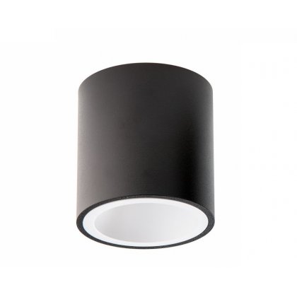 PP P 207 BK/WH PLAFON