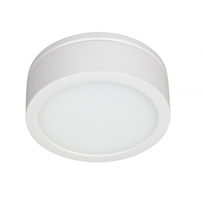 PP P 400 WH IP44 PLAFON LED 8W 3000K 680lm=60W HERMETYCZNY
