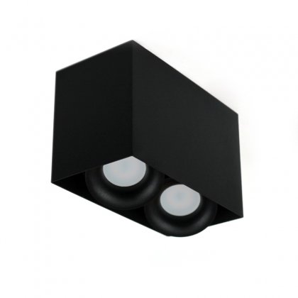 PP P 818/2 BK PLAFON OPRAWA NATYNKOWA PAR16