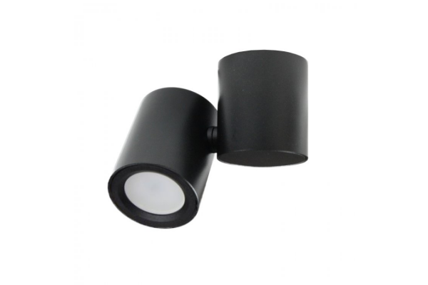 PP P 1327 BK PLAFON REFLEKTOR PAR16 GU10 PP P 1327 BK w kategorii Lampy sufitowe