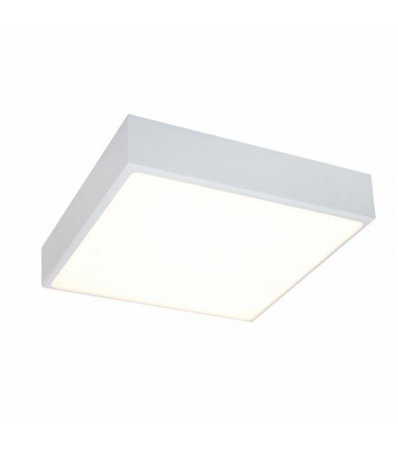 PP P 400/20W PLAFON LED -  SUPER PŁASKI WYS. 4,5 CM !