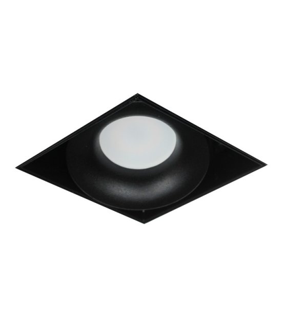 PP 818/1 BK OPRAWA HALOGENOWA PAR16 MR16