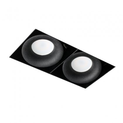 PP 818/2 BK OPRAWA HALOGENOWA PAR16 MR16