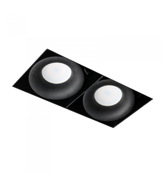 PP 818/2 BK OPRAWA HALOGENOWA PAR16 MR16