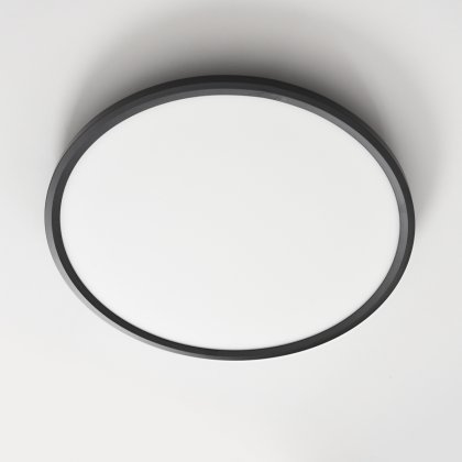 PP P UFO 30W BK PLAFON LED ŚCIEMNIALNY 40cm