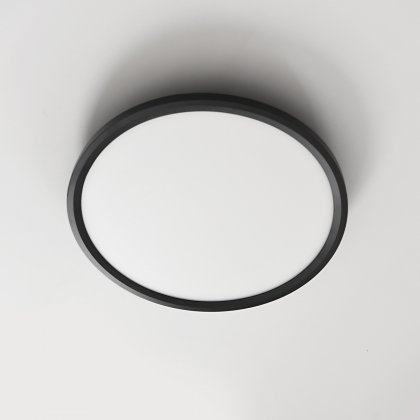 PP P UFO 20W BK PLAFON LED ŚCIEMNIALNY 30cm