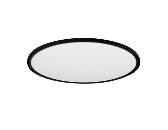 PP P UFO 50W BK PLAFON LED ŚCIEMNIALNY 60cm PP P UFO 50W BK