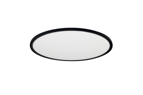 PP P UFO 50W BK PLAFON LED ŚCIEMNIALNY 60cm PP P UFO 50W BK w kategorii Lampy sufitowe