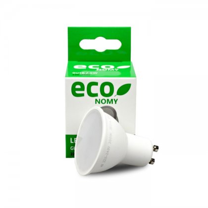 PP ŻARÓWKA LED PAR16 GU10 220-240V 4W 3000K 380lm=35W 110 STOPNI