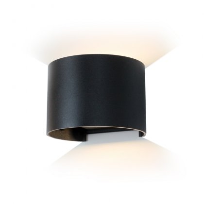 PP K 550 BK IP65 KINKIET REGULOWANY LED CZARNY