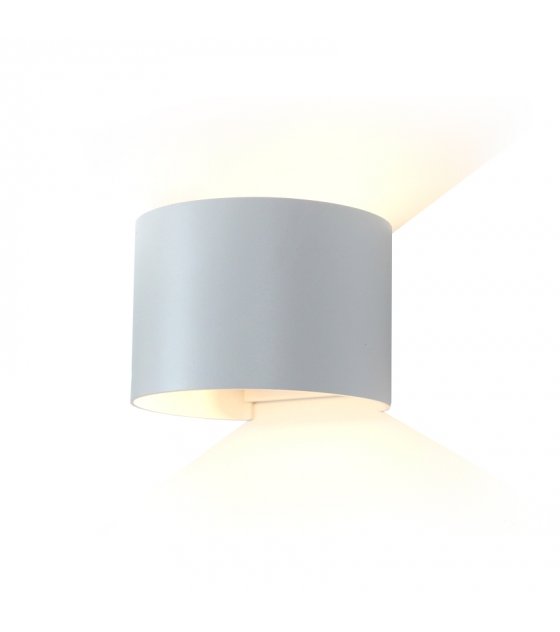 PP K 550 WH IP65 KINKIET REGULOWANY LED BIAŁY