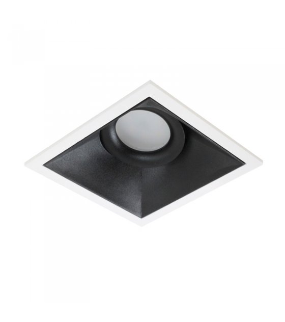 PP 1001 BK OPRAWA HALOGENOWA PAR16 MR16