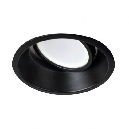 PP 101 BK OPRAWA HALOGENOWA PAR16 MR16 LED