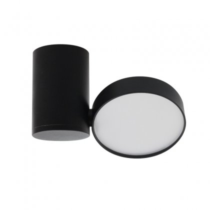 PP P 1486-9W BK PLAFON REFLEKTOR LED 9W 675lm=60W